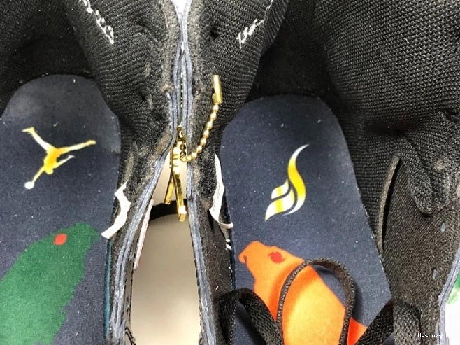 Air 1 AV3905 and Family 038 High Jordan Retro x  Basel' SoleFly Friends OG 'Art 0904
